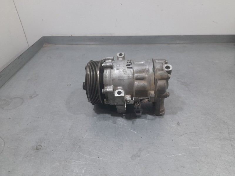 Recambio de compresor aire acondicionado para fiat fiorino furgoneta/monovolumen (225_) 1.3 d multijet (225cxg1a, 225axl1a, 225a