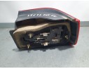 Recambio de piloto trasero izquierdo para seat ibiza (6k1) select referencia OEM IAM 6K6945111G  EXTERIOR ROZADO