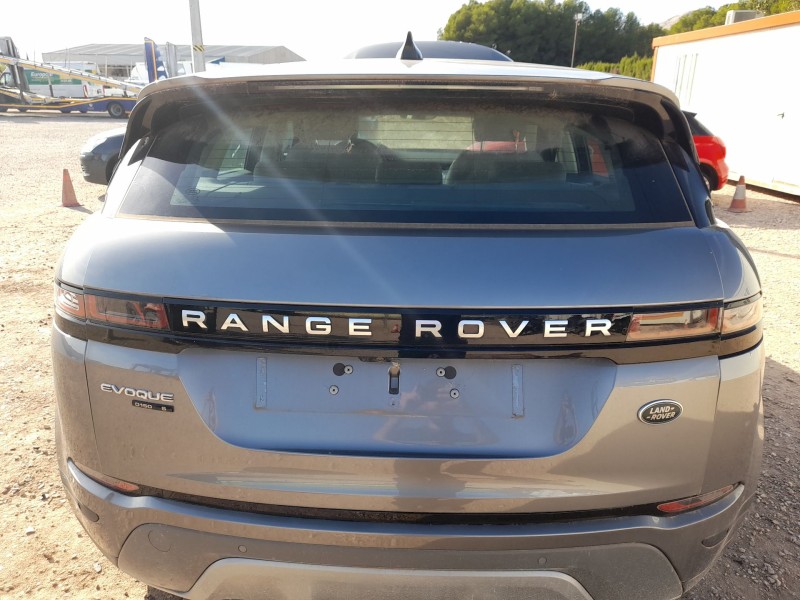Recambio de porton trasero para land rover range rover evoque (l551) 2.0 d150 mhev 4x4 referencia OEM IAM LR178329  