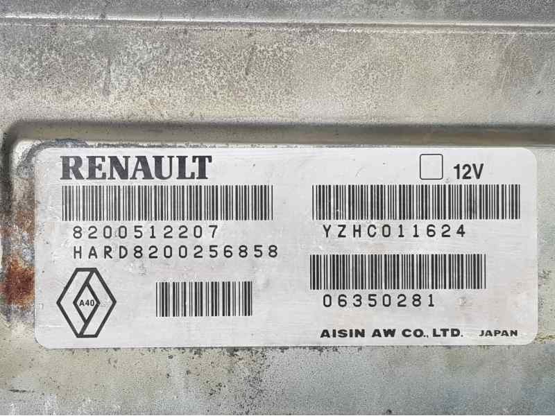 Recambio de centralita cambio automatico para renault espace iv (jk0) initiale referencia OEM IAM 8200512207  