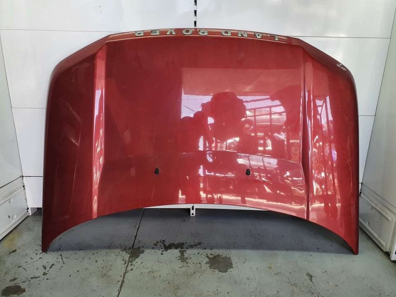 Recambio de capot para land rover freelander (lr2) td4 s referencia OEM IAM LR006694  RAYADO