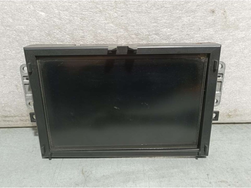 Recambio de sistema navegacion gps para citroën c4 lim. feel referencia OEM IAM 9813810680 A2C97349300 CONTINENTAL