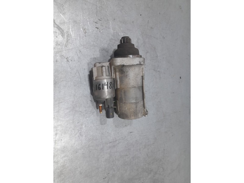 Recambio de motor arranque para audi a3 (8p) atraccion referencia OEM IAM 02Z911023H  