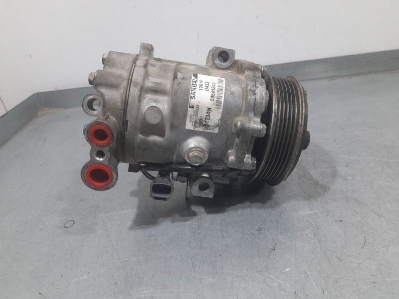 Recambio de compresor aire acondicionado para fiat fiorino furgoneta/monovolumen (225_) 1.3 d multijet (225cxg1a, 225axl1a, 225a