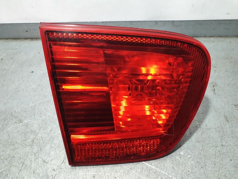 Recambio de piloto trasero izquierdo para seat ibiza (6k1) select referencia OEM IAM 6K6945107C  INTERIOR ROZADO