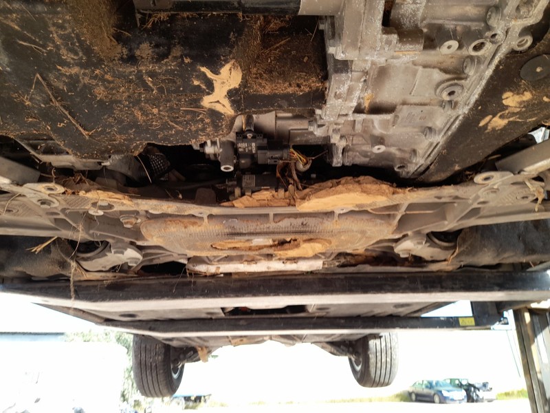 Recambio de puente delantero para land rover range rover evoque (l551) 2.0 d150 mhev 4x4 referencia OEM IAM LR157865  