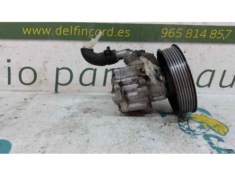 Recambio de bomba direccion para seat ibiza (6k1) stella referencia OEM IAM 91130  ZF