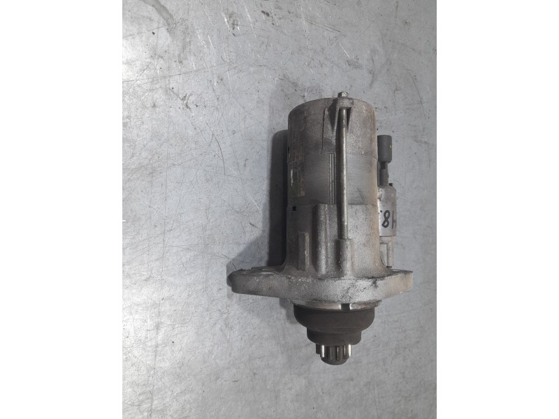 Recambio de motor arranque para audi a3 (8p) atraccion referencia OEM IAM 02Z911023H  