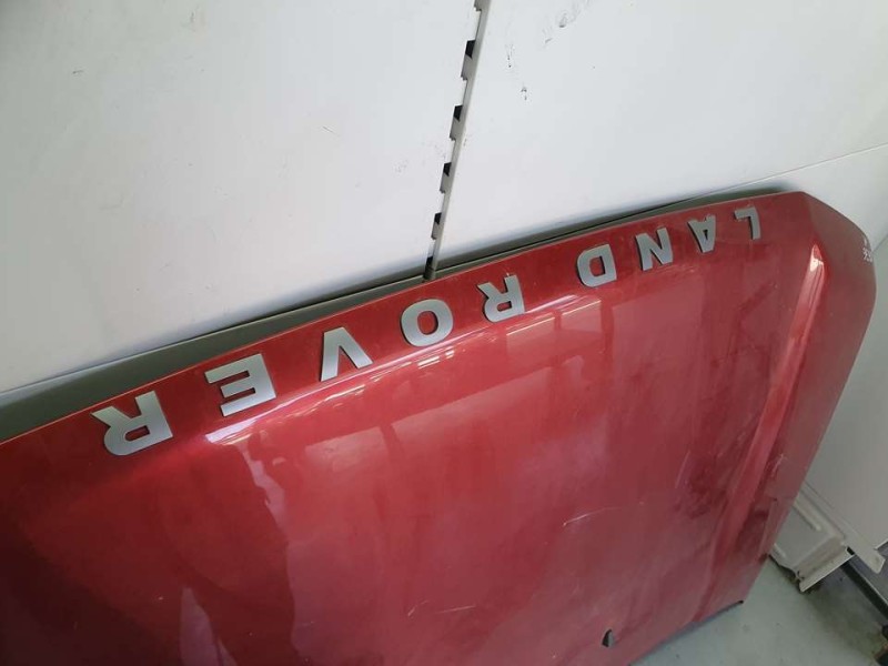 Recambio de capot para land rover freelander (lr2) td4 s referencia OEM IAM LR006694  RAYADO