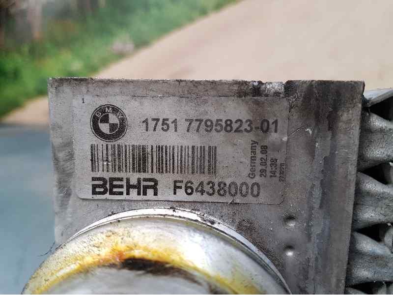 Recambio de intercooler para bmw serie 5 touring (e61) 520d referencia OEM IAM 17517795823 F6438000 BEHR