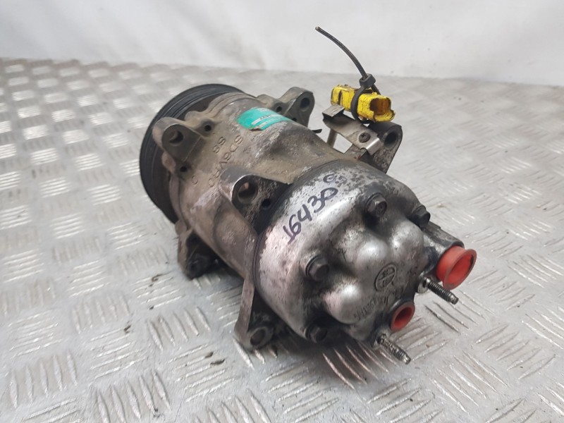 Recambio de compresor aire acondicionado para citroën xsara break sx referencia OEM IAM 9639078280  