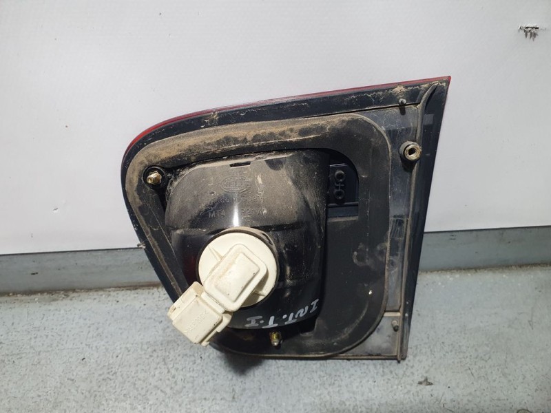 Recambio de piloto trasero izquierdo para seat ibiza (6k1) select referencia OEM IAM 6K6945107C  INTERIOR ROZADO