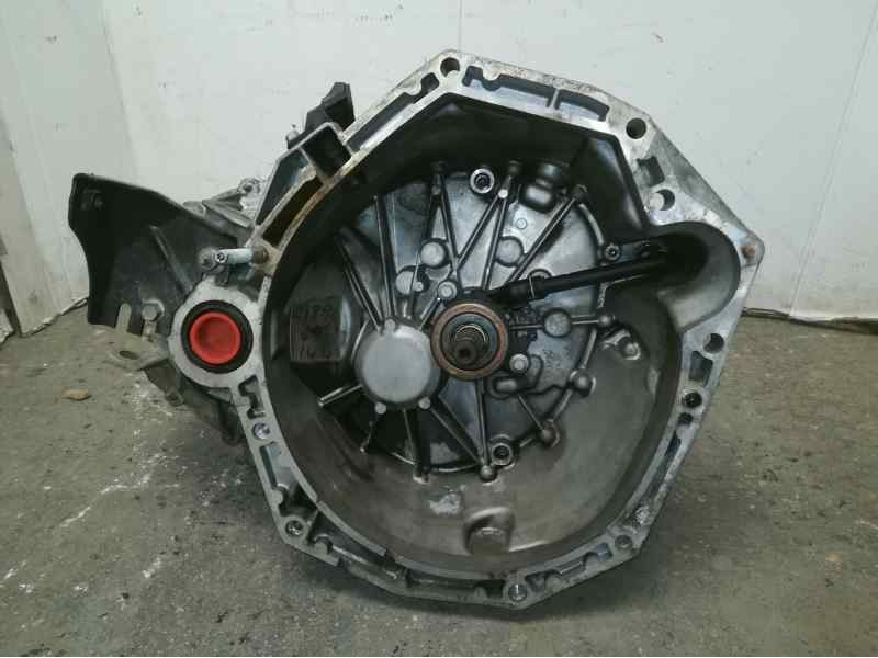 Recambio de caja cambios para renault scenic iii grand dynamique referencia OEM IAM TL4A018 031482 6VELOCIDADES