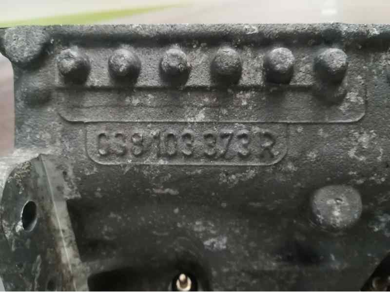 Recambio de culata para seat leon (1p1) 1.9 tdi referencia OEM IAM 038103373R  