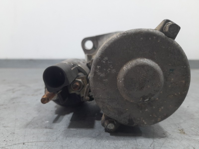 Recambio de motor arranque para audi a3 (8p) atraccion referencia OEM IAM 02Z911023H  