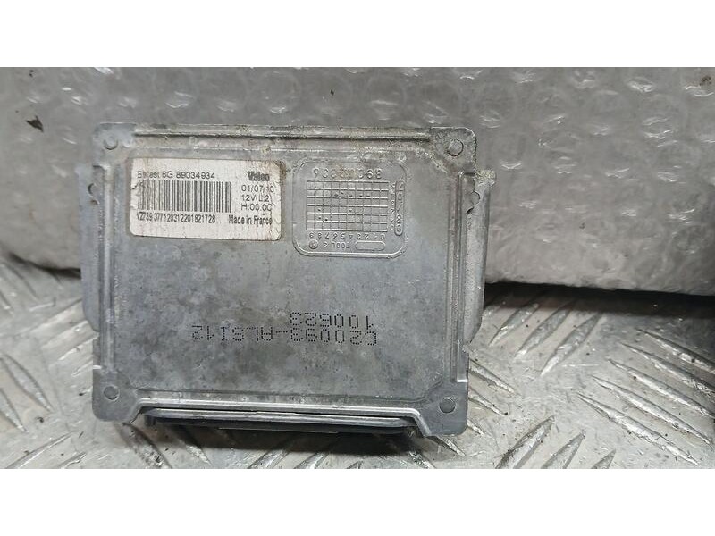 Recambio de centralita faros xenon para renault espace iv (jk0) emotion referencia OEM IAM 89034934 VALEO LADO DERECHO 