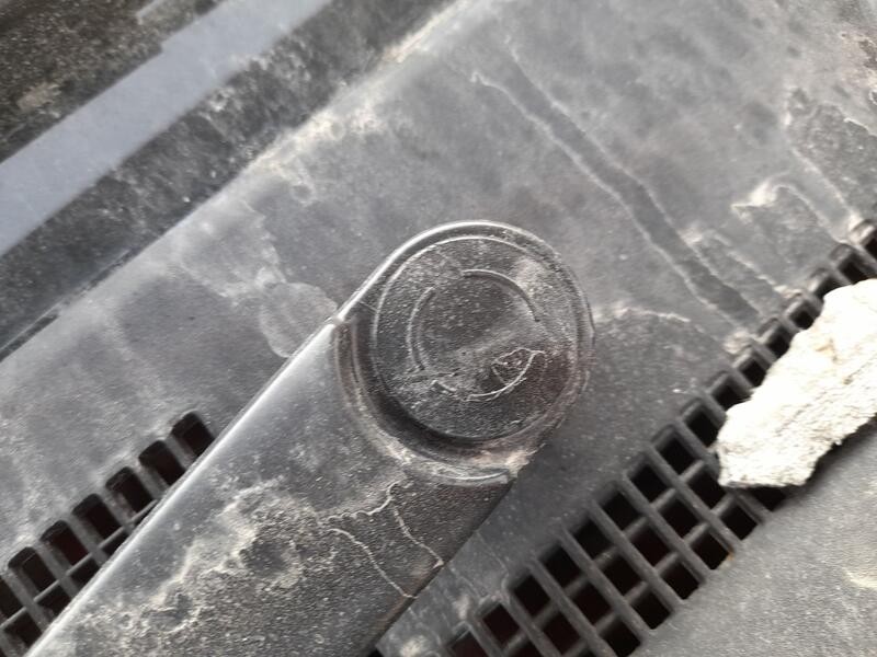 Recambio de motor limpia delantero para kia sportage v (nq5) 1.6 crdi mhev referencia OEM IAM 98110C5500  