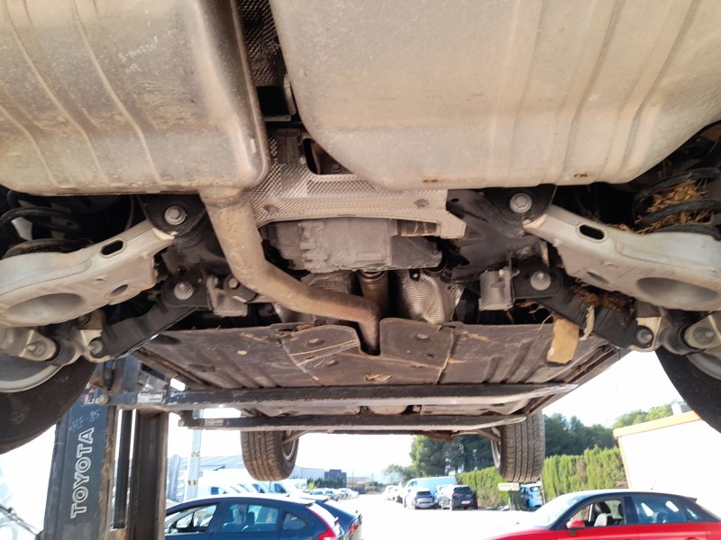 Recambio de puente trasero para land rover range rover evoque (l551) 2.0 d150 mhev 4x4 referencia OEM IAM LR134906 DISCO C/ABS Y