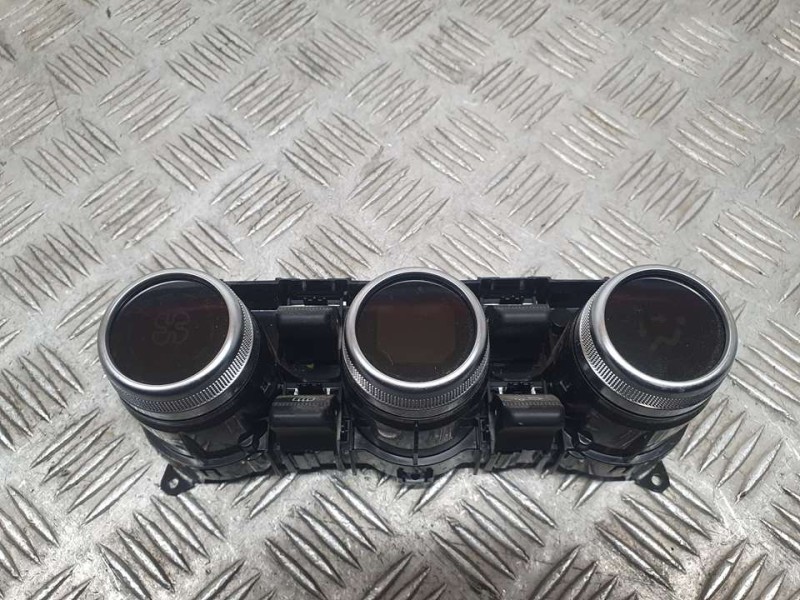 Recambio de mando climatizador para renault captur ii experience referencia OEM IAM 275100936R 41576302 