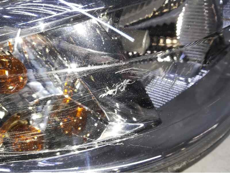 Recambio de faro derecho para renault laguna ii (bg0) expression referencia OEM IAM   ROZADO