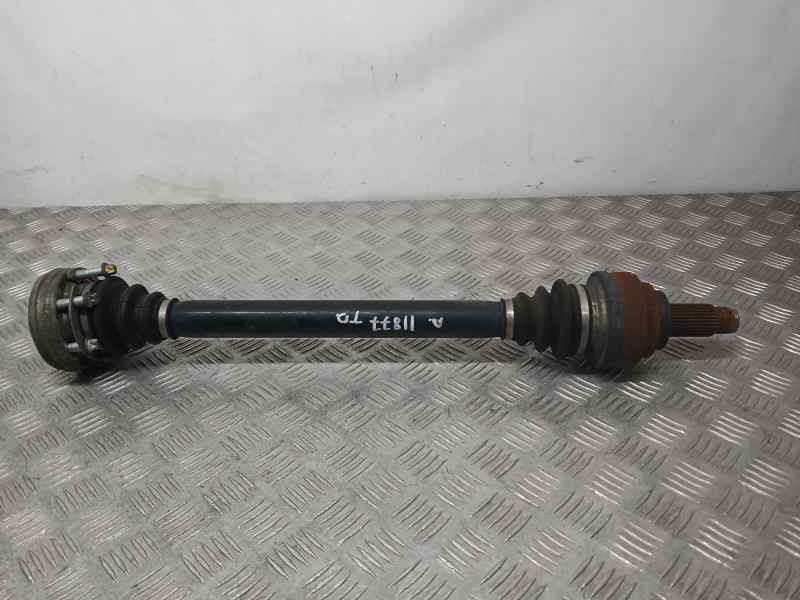 Recambio de transmision trasera derecha para bmw serie 5 touring (e61) 520d referencia OEM IAM 7531571  