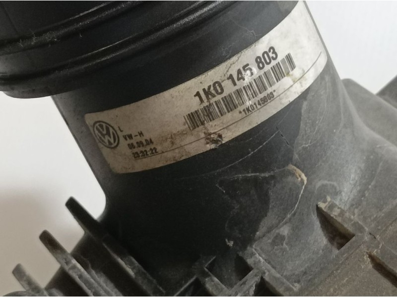 Recambio de intercooler para volkswagen golf v berlina (1k1) conceptline (e) referencia OEM IAM 1K0145803  