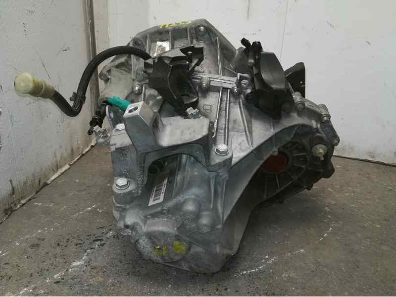Recambio de caja cambios para renault scenic iii grand dynamique referencia OEM IAM TL4A018 031482 6VELOCIDADES