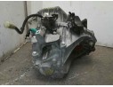 Recambio de caja cambios para renault scenic iii grand dynamique referencia OEM IAM TL4A018 031482 6VELOCIDADES