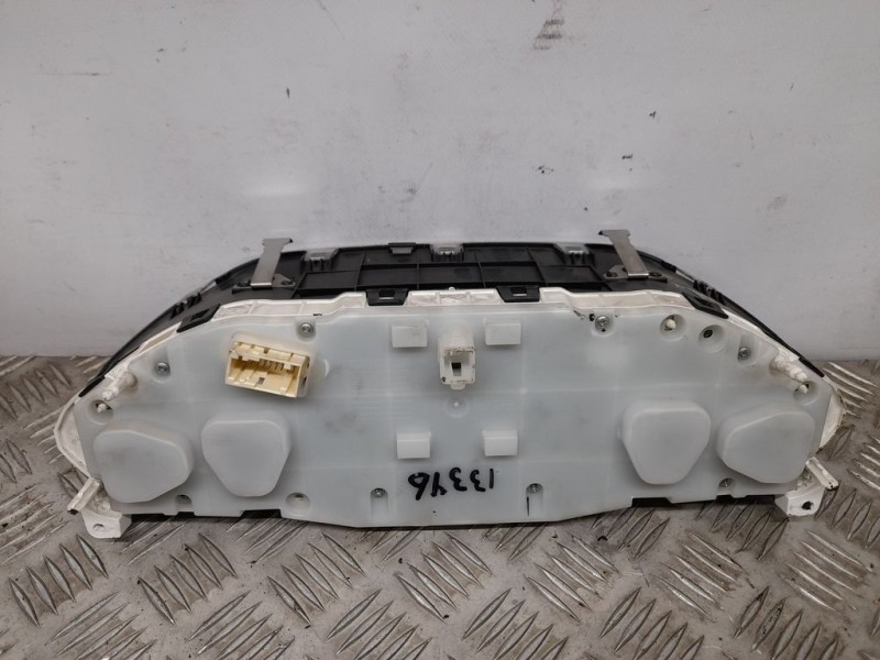Recambio de cuadro instrumentos para peugeot 208 access referencia OEM IAM 9800860480 E137SWLL0750 