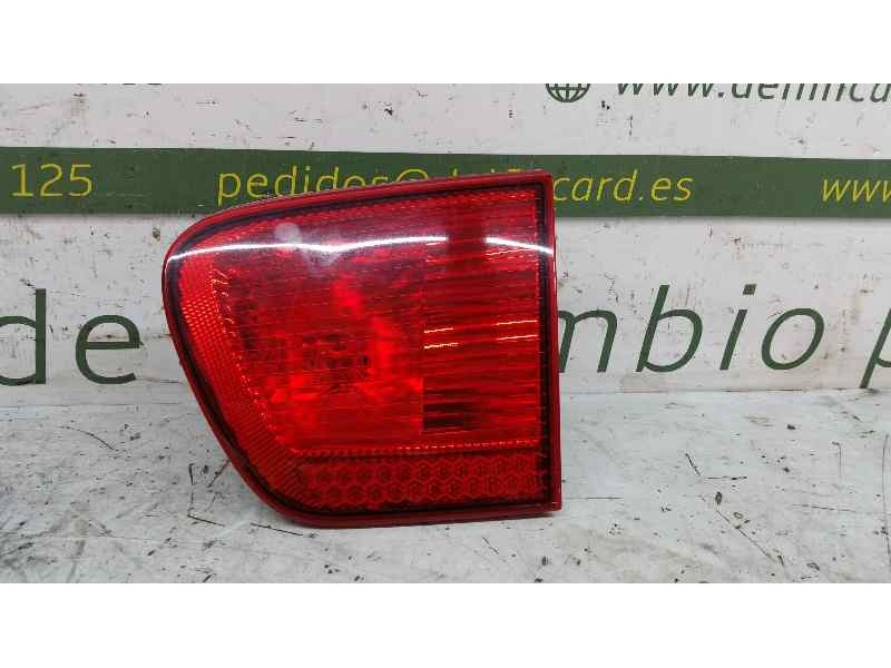 Recambio de piloto trasero derecho para seat ibiza (6k1) stella referencia OEM IAM   INTERIOR