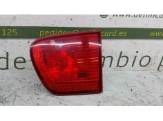 Recambio de piloto trasero derecho para seat ibiza (6k1) stella referencia OEM IAM   INTERIOR