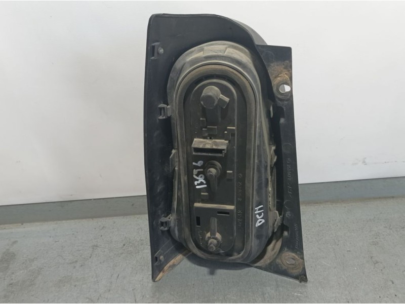 Recambio de piloto trasero derecho para smart coupe pure referencia OEM IAM 0012861V001000000  