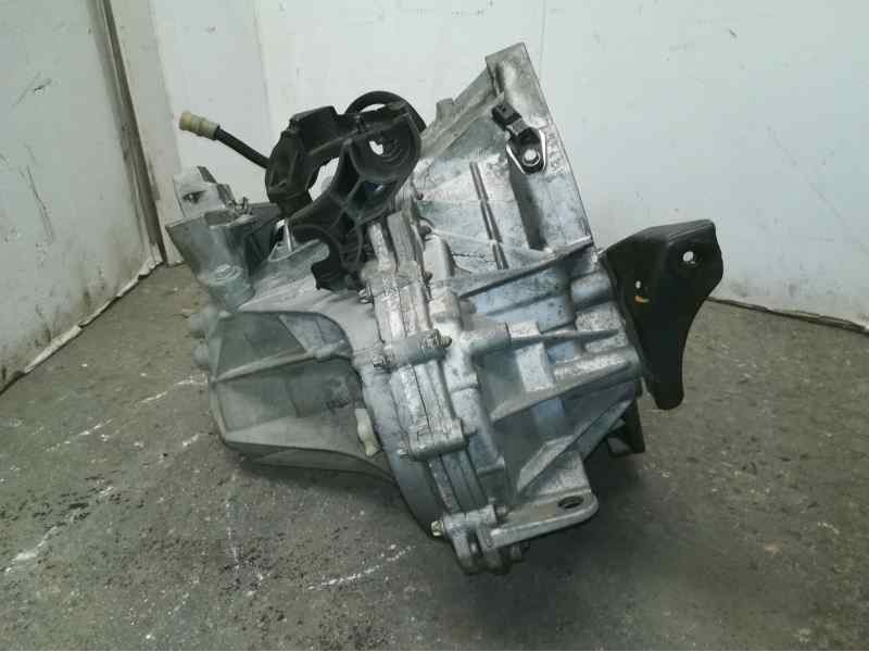 Recambio de caja cambios para renault scenic iii grand dynamique referencia OEM IAM TL4A018 031482 6VELOCIDADES