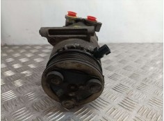 Recambio de compresor aire acondicionado para land rover freelander (lr2) td4 s referencia OEM IAM 6G9119D629FG  