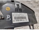 Recambio de cuadro instrumentos para peugeot 208 access referencia OEM IAM 9800860480 E137SWLL0750 