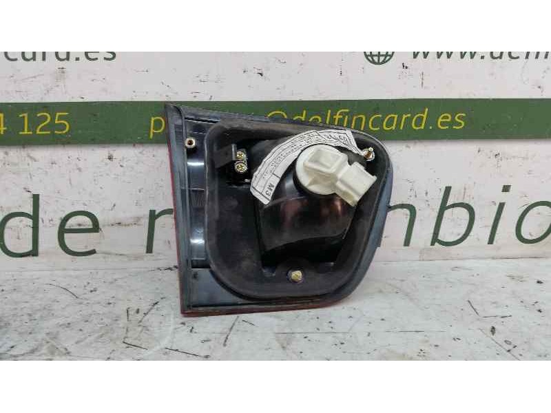 Recambio de piloto trasero derecho para seat ibiza (6k1) stella referencia OEM IAM   INTERIOR