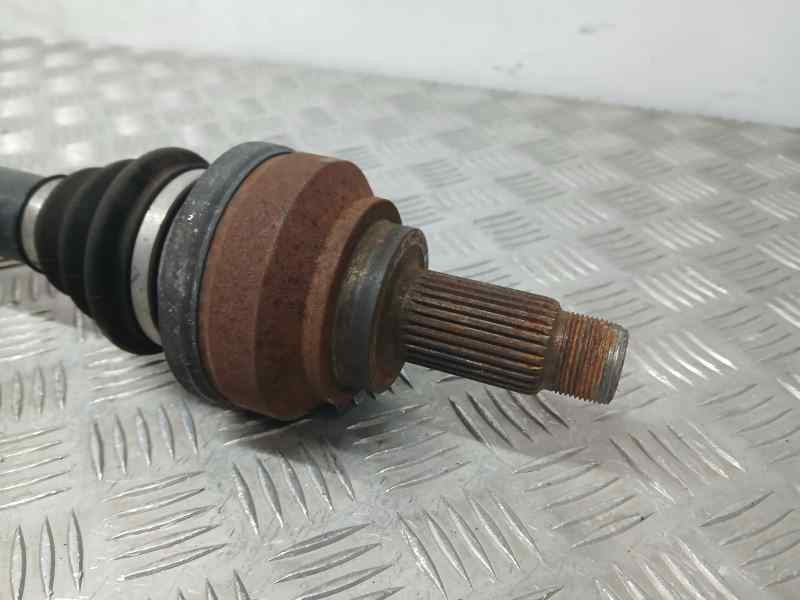 Recambio de transmision trasera derecha para bmw serie 5 touring (e61) 520d referencia OEM IAM 7531571  