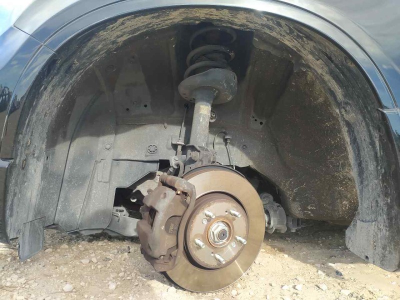 Recambio de plastico pase rueda del. izq. para honda cr-v (re) executive 4wd referencia OEM IAM 74150SWWG02  