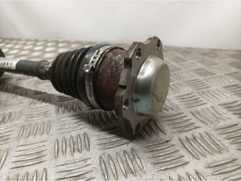 Recambio de transmision delantera izquierda para skoda fabia combi (5j5) style referencia OEM IAM 6Q0407271DB  