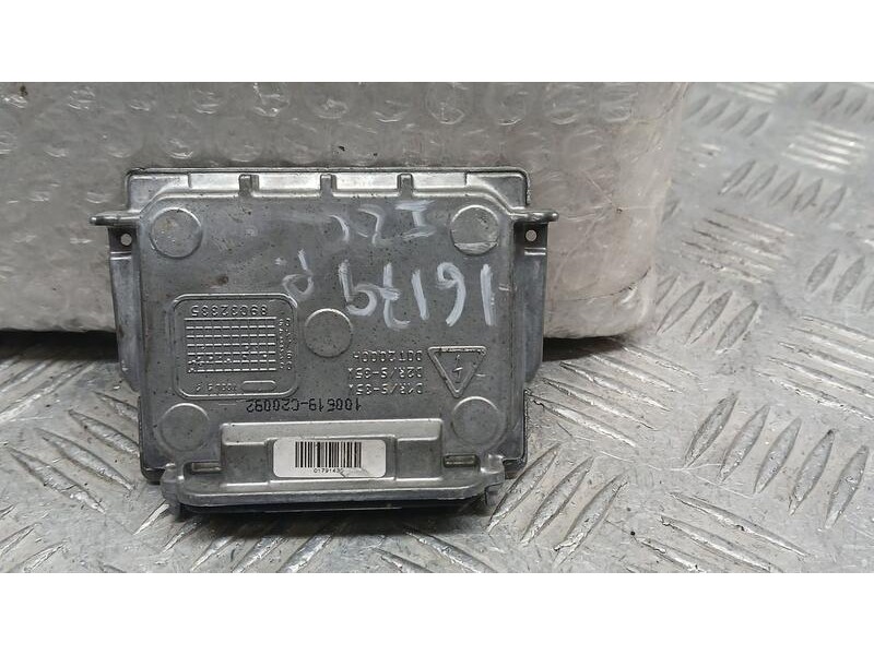 Recambio de centralita faros xenon para renault espace iv (jk0) emotion referencia OEM IAM 89034934 VALEO LADO IZQUIERDO 