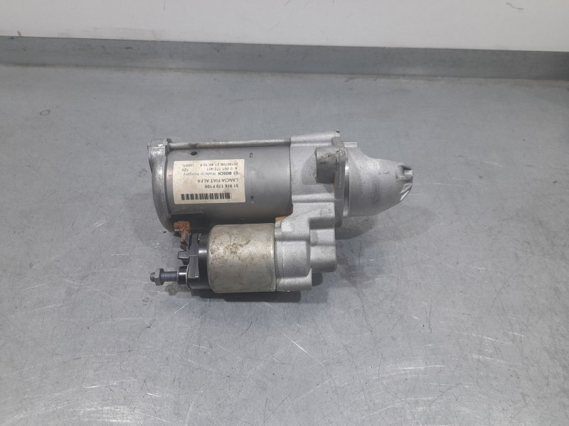 Recambio de motor arranque para fiat fiorino furgoneta/monovolumen (225_) 1.3 d multijet (225cxg1a, 225axl1a, 225axg11, 225bxl1a