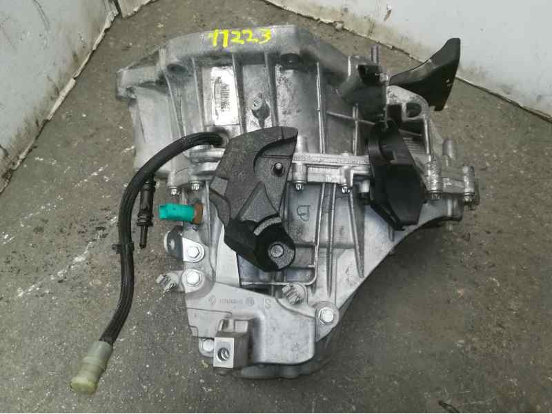 Recambio de caja cambios para renault scenic iii grand dynamique referencia OEM IAM TL4A018 031482 6VELOCIDADES