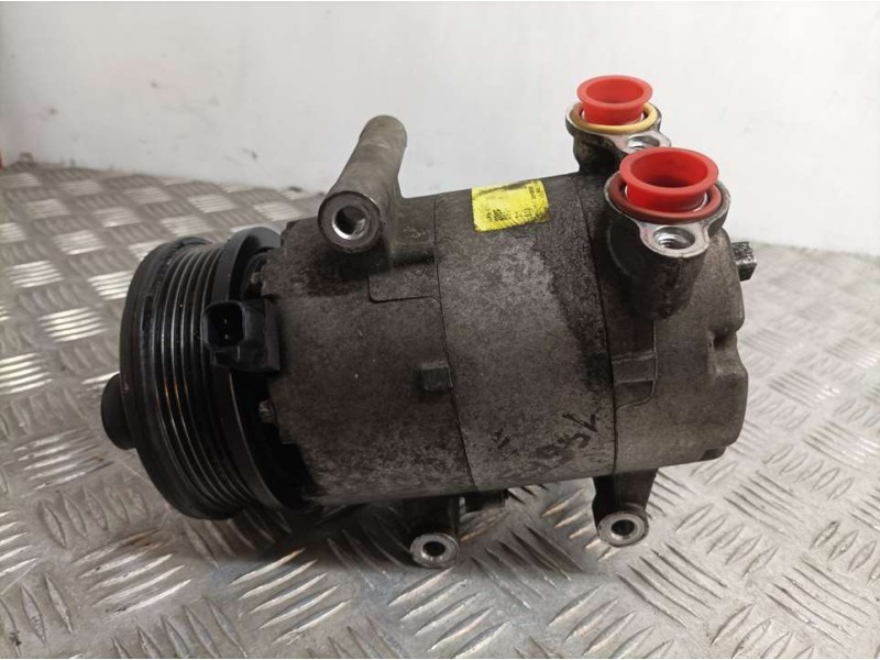 Recambio de compresor aire acondicionado para land rover freelander (lr2) td4 s referencia OEM IAM 6G9119D629FG  