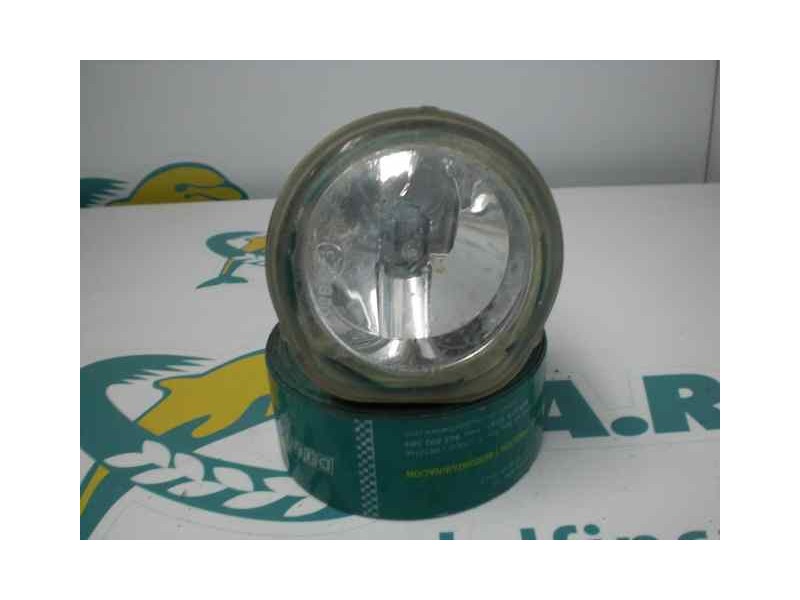 Recambio de faro antiniebla izquierdo para fiat brava (182) 1.9 turbodiesel referencia OEM IAM   