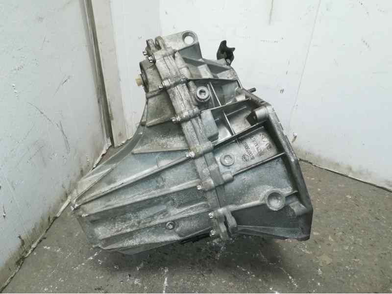 Recambio de caja cambios para renault scenic iii grand dynamique referencia OEM IAM TL4A018 031482 6VELOCIDADES