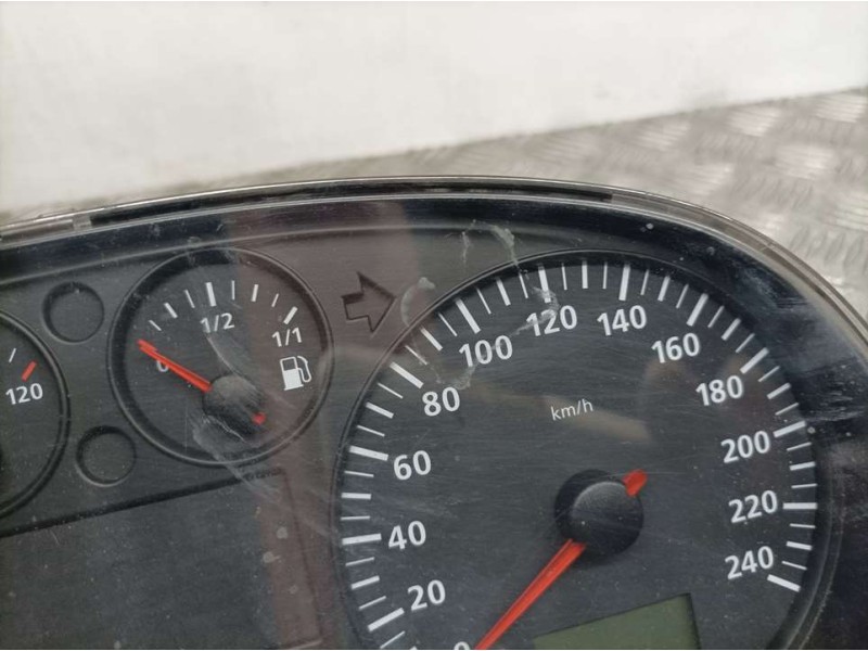 Recambio de cuadro instrumentos para seat leon (1m1) signo referencia OEM IAM W01M0920802DV 110280152005 VDO