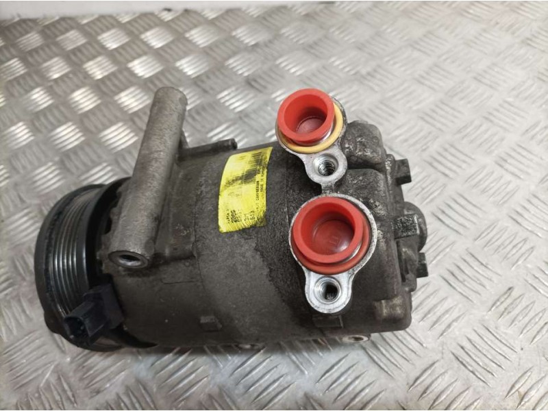 Recambio de compresor aire acondicionado para land rover freelander (lr2) td4 s referencia OEM IAM 6G9119D629FG  