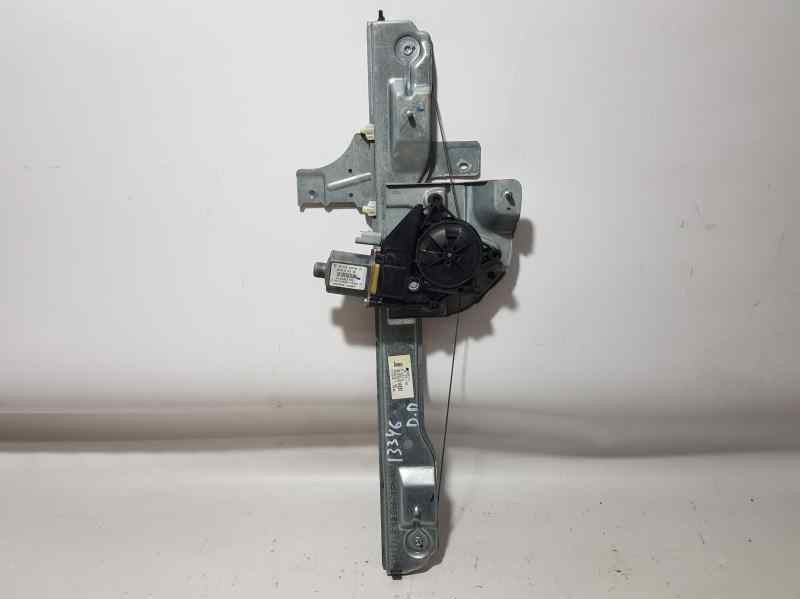 Recambio de elevalunas delantero derecho para peugeot 208 access referencia OEM IAM 9673154380 37223010 LAMES ELECTRICO 2 PINS