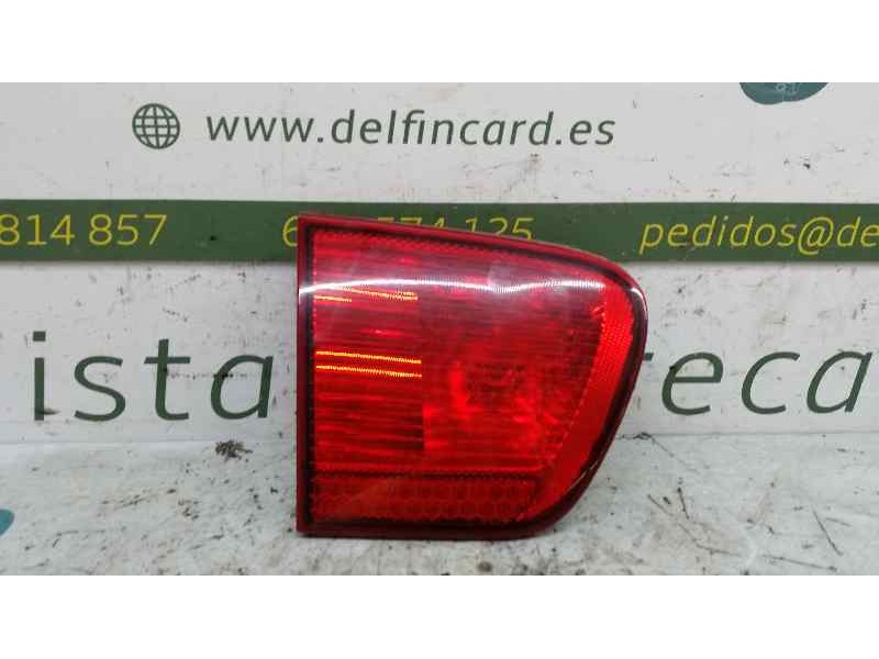Recambio de piloto trasero izquierdo para seat ibiza (6k1) stella referencia OEM IAM   INTERIOR