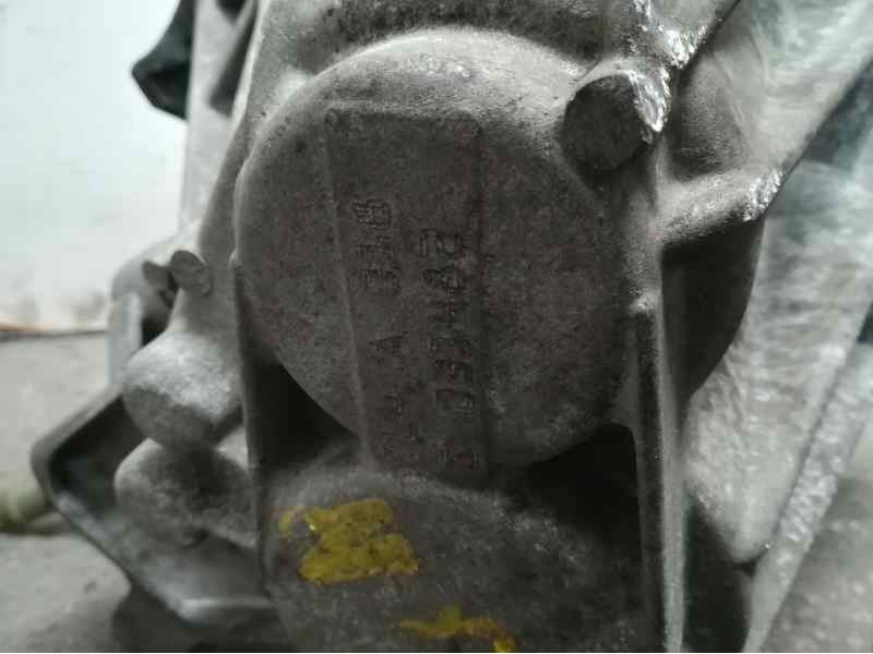 Recambio de caja cambios para renault scenic iii grand dynamique referencia OEM IAM TL4A018 031482 6VELOCIDADES